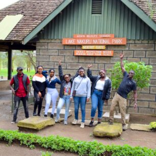 Lake Nakuru National Park