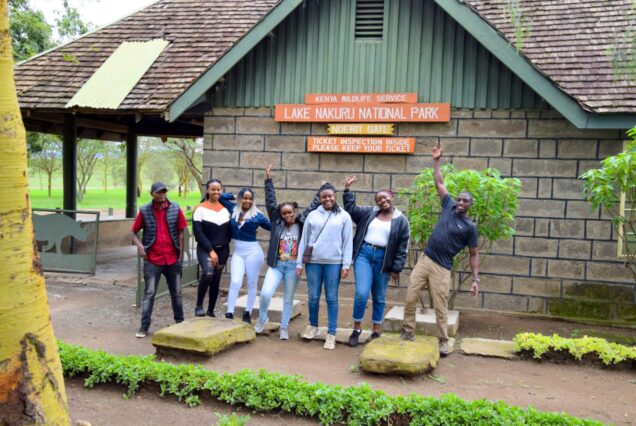 Lake Nakuru National Park
