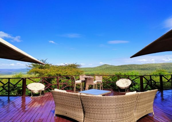 Emaiyan Luxury Camp
