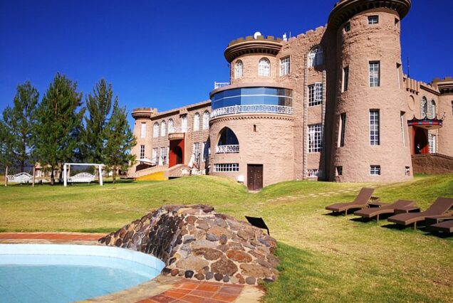 Tafaria Castle