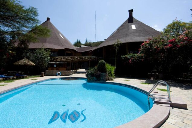 Mara Sopa Lodge
