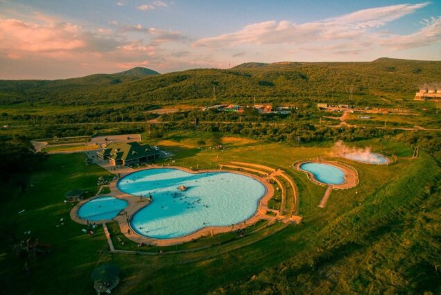 Olkaria Geothermal Spa & Hell's Gate