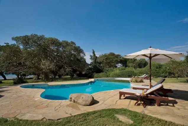 Rusinga Island Lodge