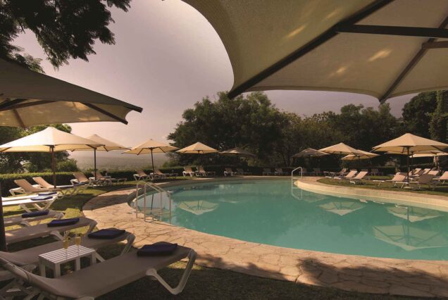 Taita Hills Safari Resort & Spa - SGR Package