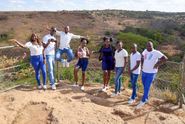 Nairobi National Park & Giraffe Center