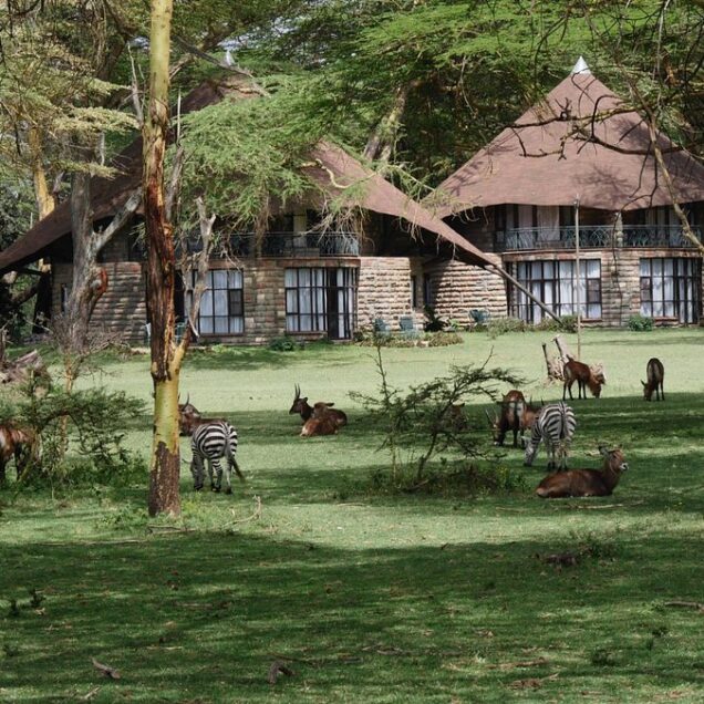 Lake Naivasha Sopa Lodge