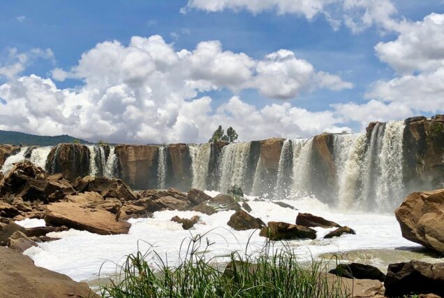 Ol Donyo Sabuk & Fourteen Falls Tour